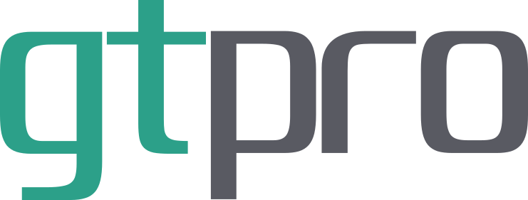 Logo GT-Pro - Sistema de Empréstimo Consignado